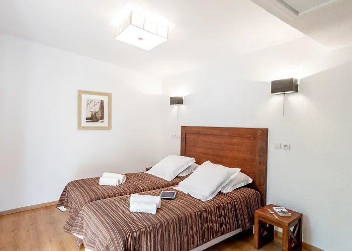 Madame Les De Valjoly Hotel *